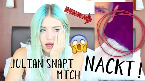 snapchat nacktfotos|nackt 